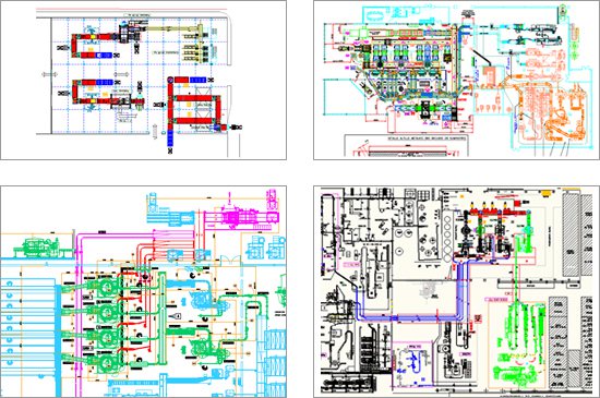 Designing of Plants and Production Lines